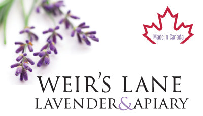 Weir's Lane Lavender & Apiary