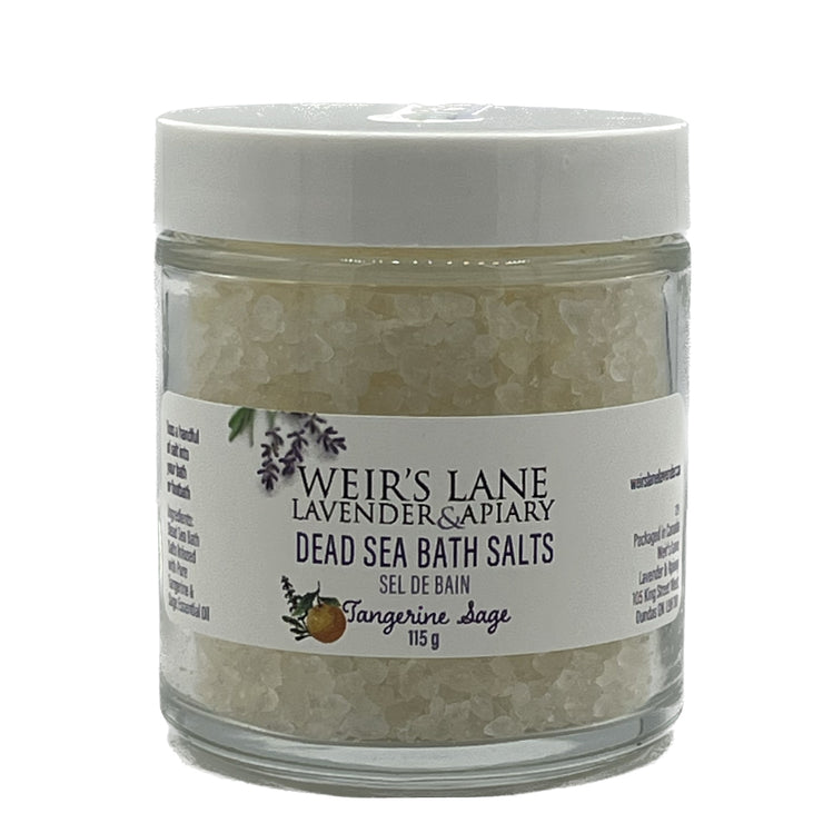 Dead Sea Bath Salt