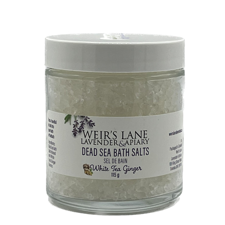 Dead Sea Bath Salt